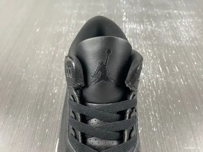 Rep Kickmax (2016) Retro Jordan 3 136064-020 Cyber Monday 0505
